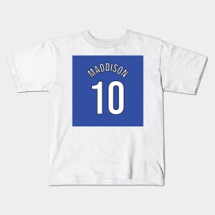 Maddison 10 Home Kit - 22/23 Season Kids T-Shirt